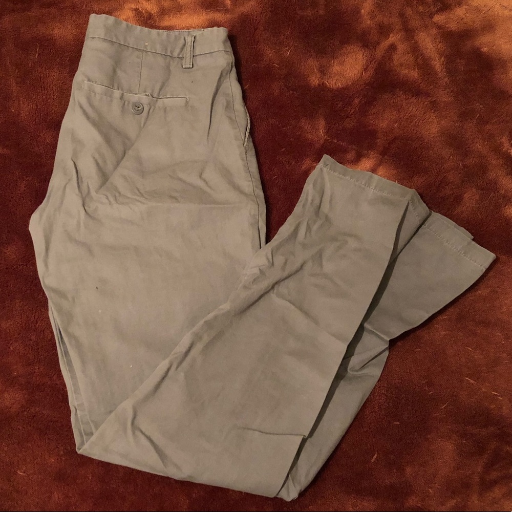 Carbon pants